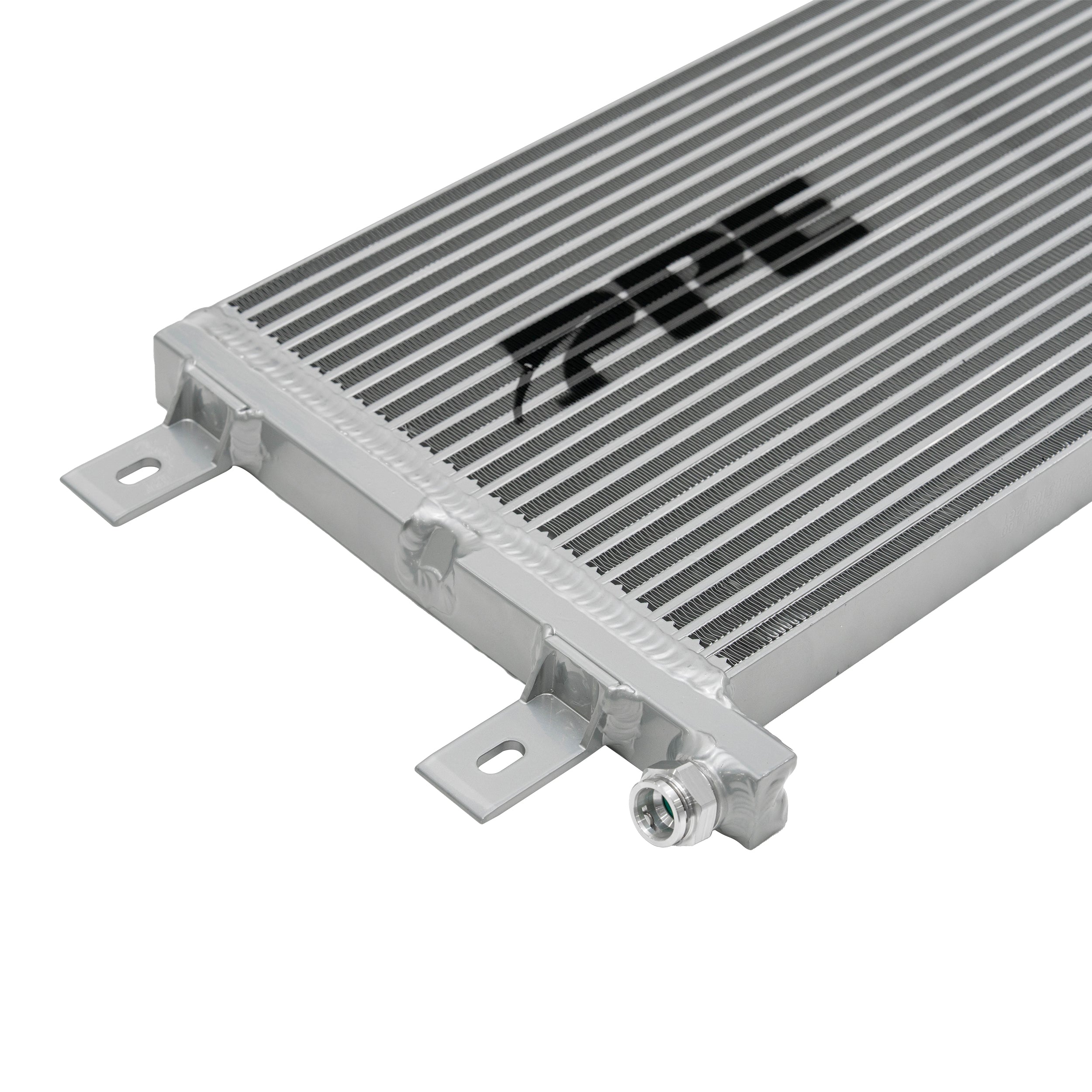 Bar and Plate Transmission Cooler 2013-2014 RAM 2500/3500 68RFE/AS69RC